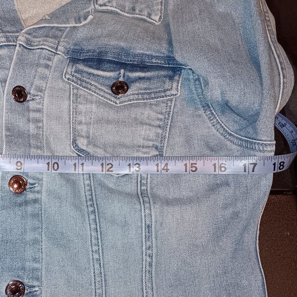 emg Denim Jacket - Picture 9 of 14